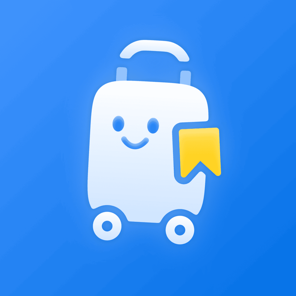 TripPal app icon